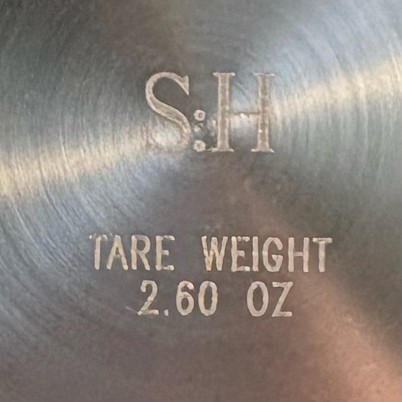 Nesting Stainless Containers from Small : Hours New - Picture 5 of 6